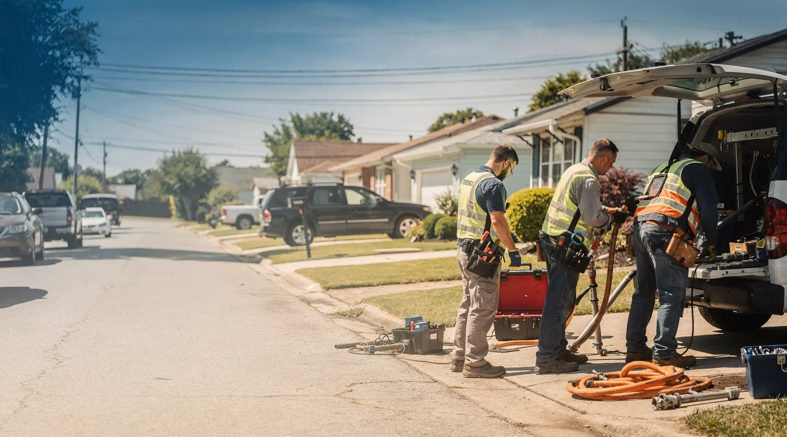 Water Heater Repair in Saint Helena, NE near me